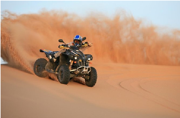 Image result for quad biking experience in dubai