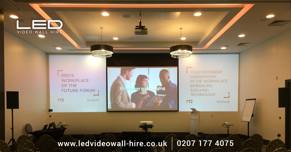 A Few Important Facts About LED Video Wall Hire London