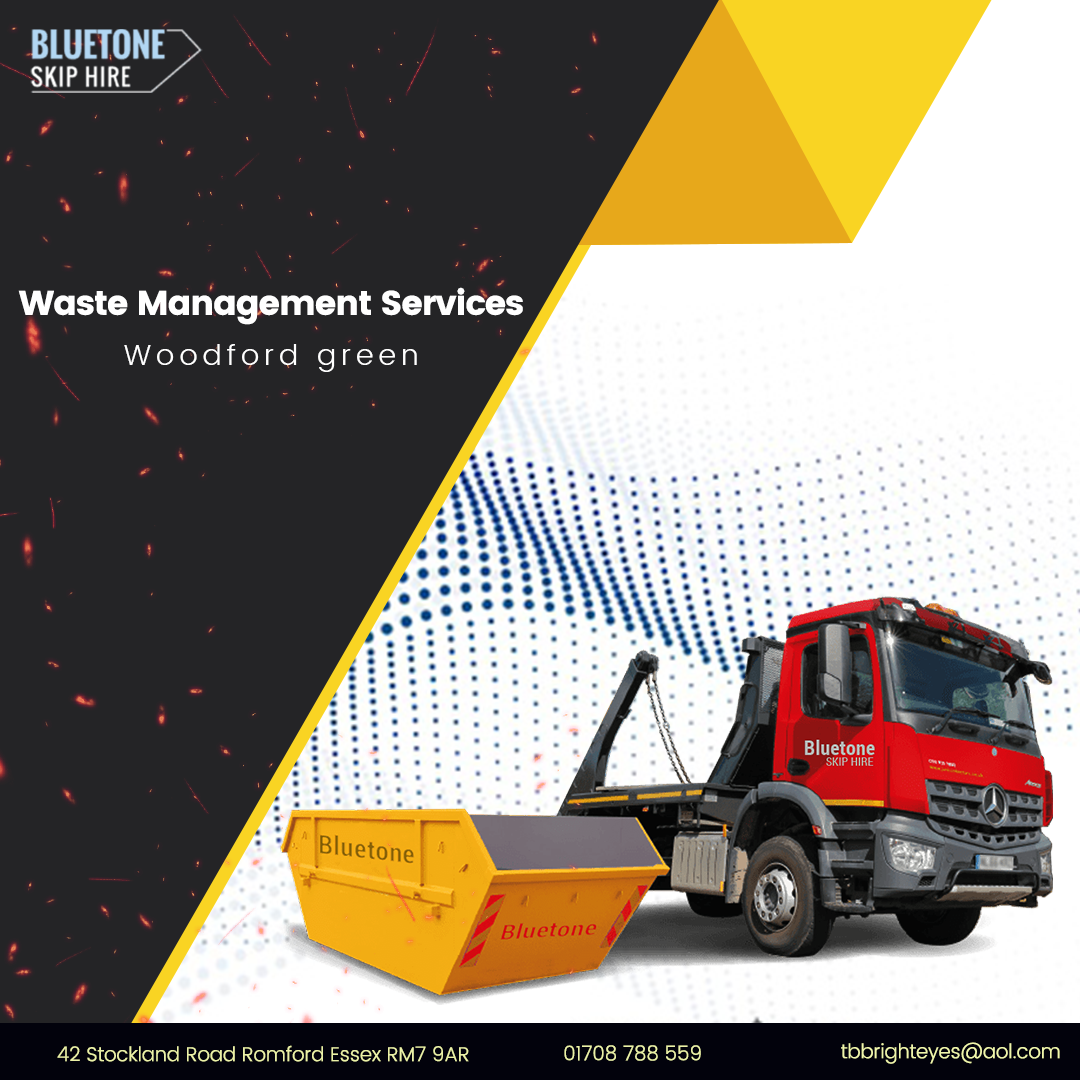 Waste Management Services Woodford green