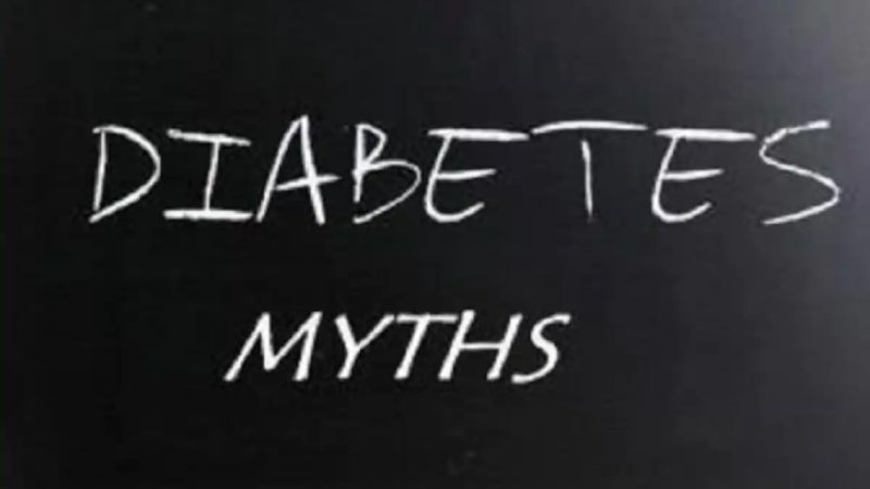 Myths About Diabetes