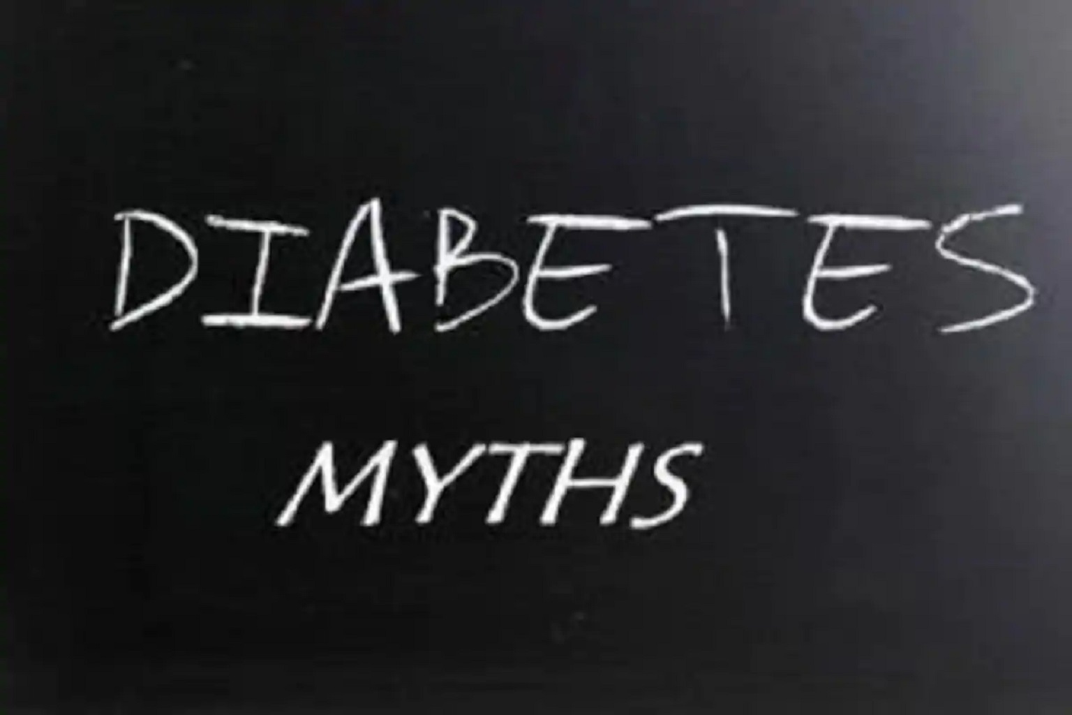 The 5 Most Common Myths About Diabetes