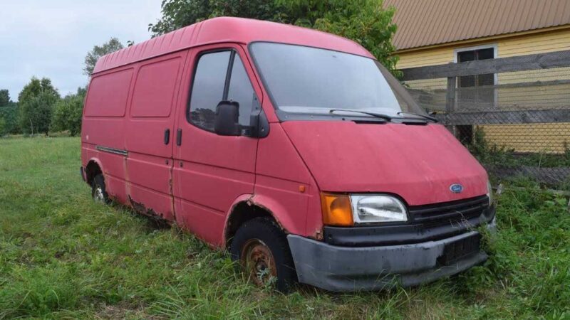 ‘I Thought My Van Was Dead!’ – Real Owner Story of Revival With Reconditioned Ford Transit Engine