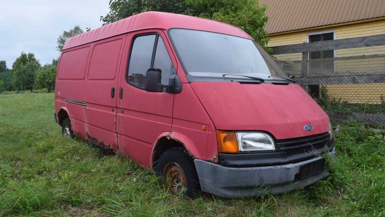 ‘I Thought My Van Was Dead!’ – Real Owner Story of Revival With Reconditioned Ford Transit Engine