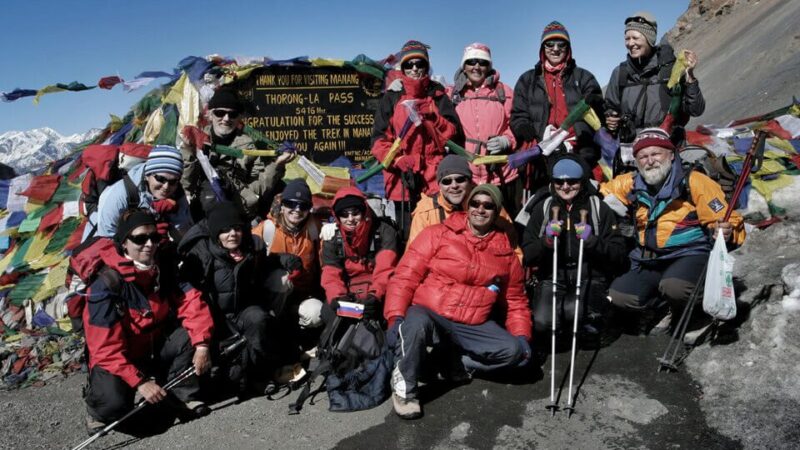 How To Achieve Success On The Annapurna Circuit Trek