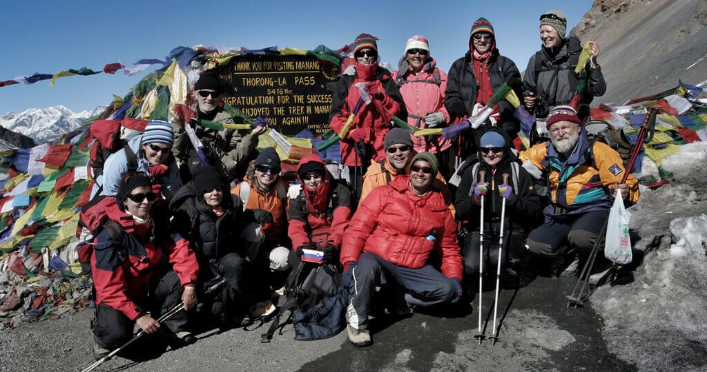 How To Achieve Success On The Annapurna Circuit Trek