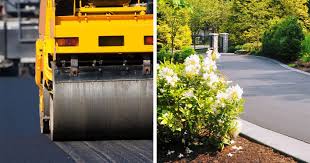 Benefits Of Asphalt Driveway Paving Installation In Residential Construction