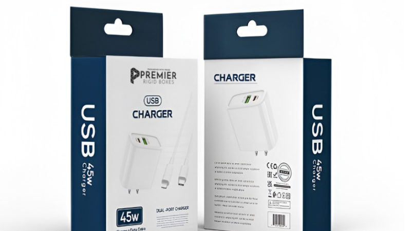 The Future of Custom Mobile Charger Boxes: Smart Packaging for Modern Tech Brands 2026
