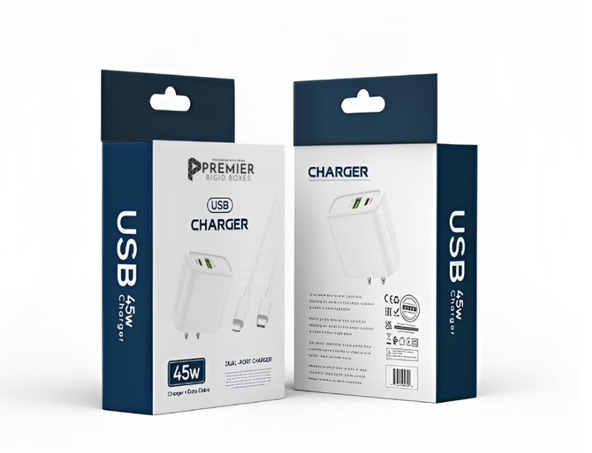 The Future of Custom Mobile Charger Boxes: Smart Packaging for Modern Tech Brands 2026
