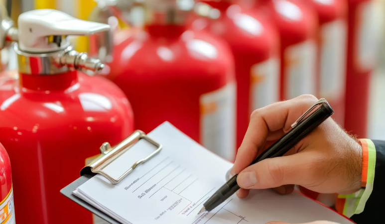 Professional Fire Risk Assessment in Nottingham by Glosscalm