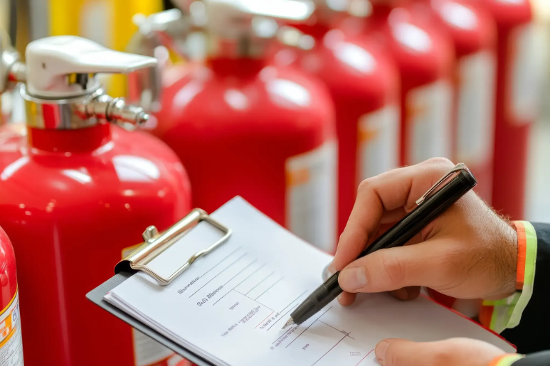 Professional Fire Risk Assessment in Nottingham by Glosscalm