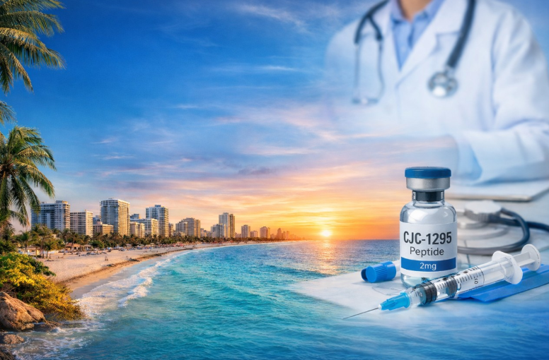 Hormone Replacement Therapy in Boynton Beach for Better Balance