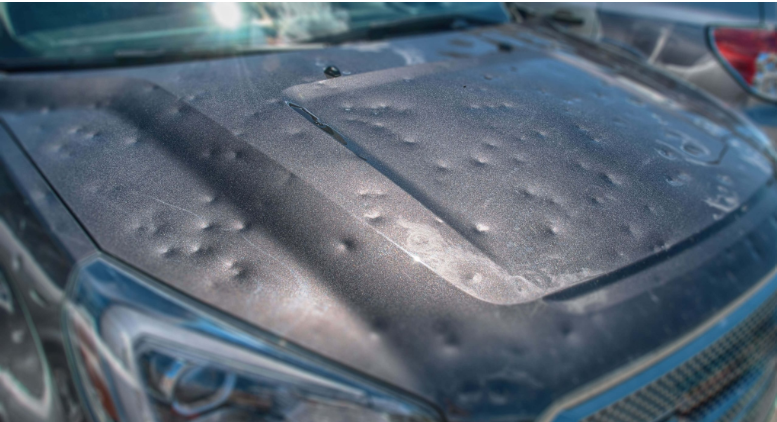 Professional Hail Damage Repair in Springfield, Missouri